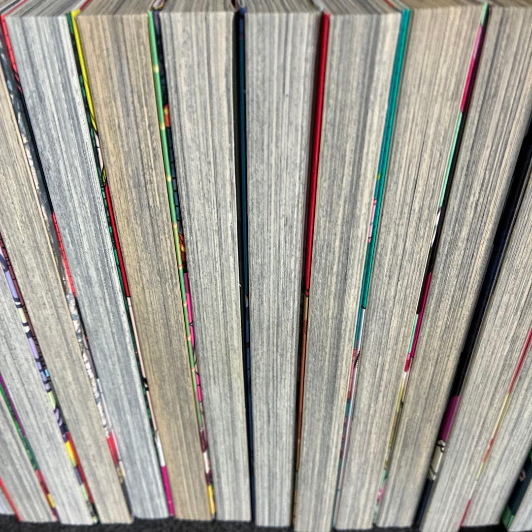 チェンソーマン 全巻セット 1巻〜23巻、ファイアパンチ1巻〜7巻合計30巻