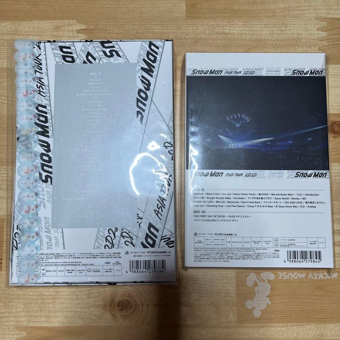 ミュージック  Man ASIA TOUR 2D.2D. Blu-ray