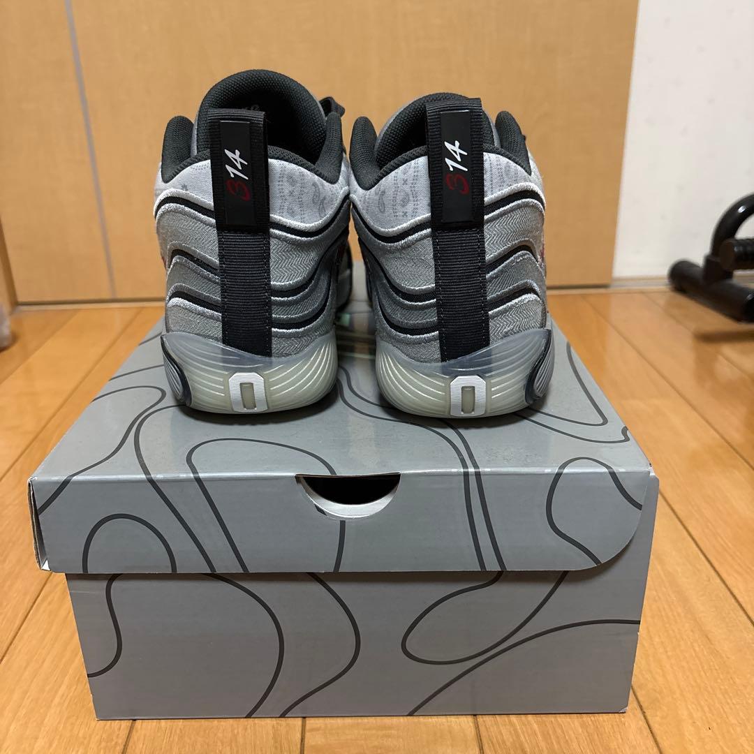 Jordan TATUM 3 PF バスケットボールシューズ 27cm