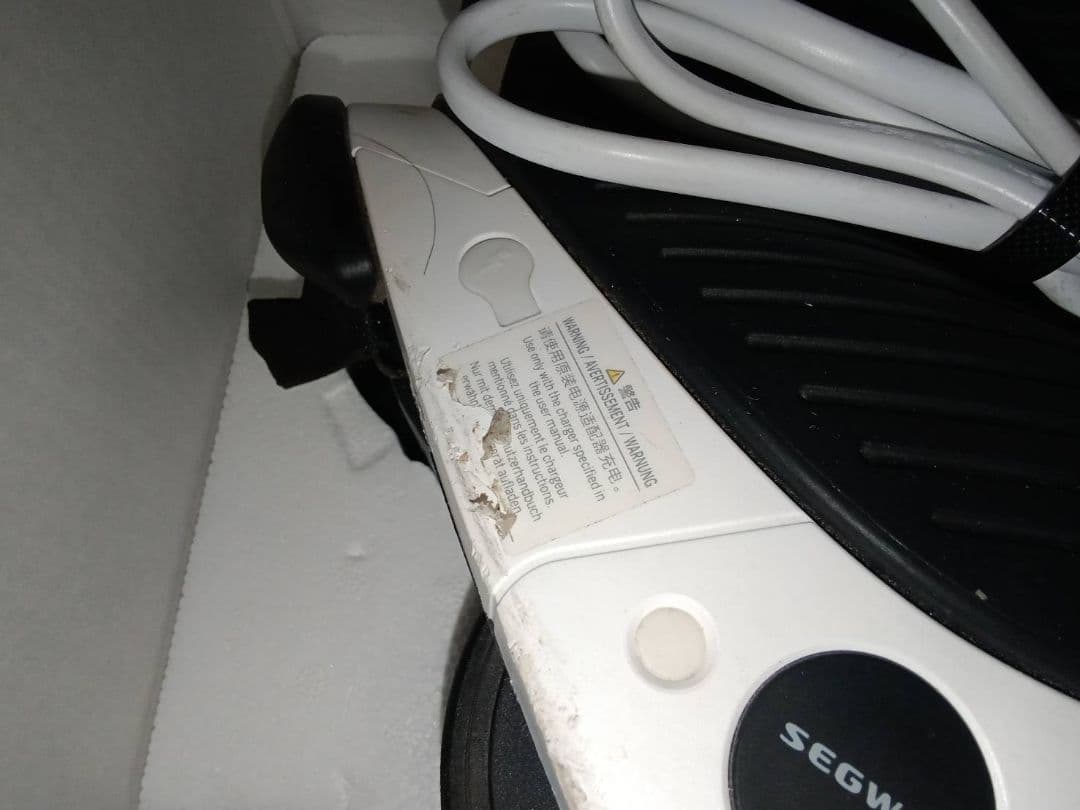 SEGWAY DRIFT セグウェイ ドリフト 電動スケートボード
