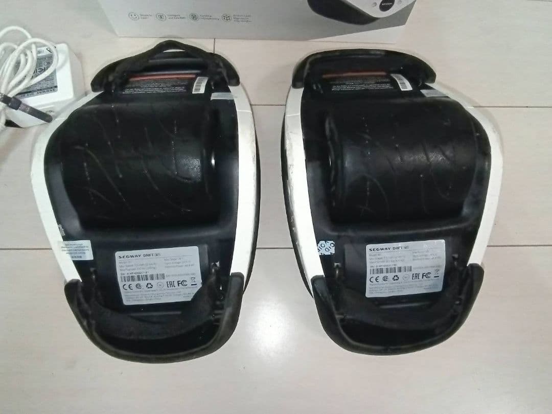 SEGWAY DRIFT セグウェイ ドリフト 電動スケートボード