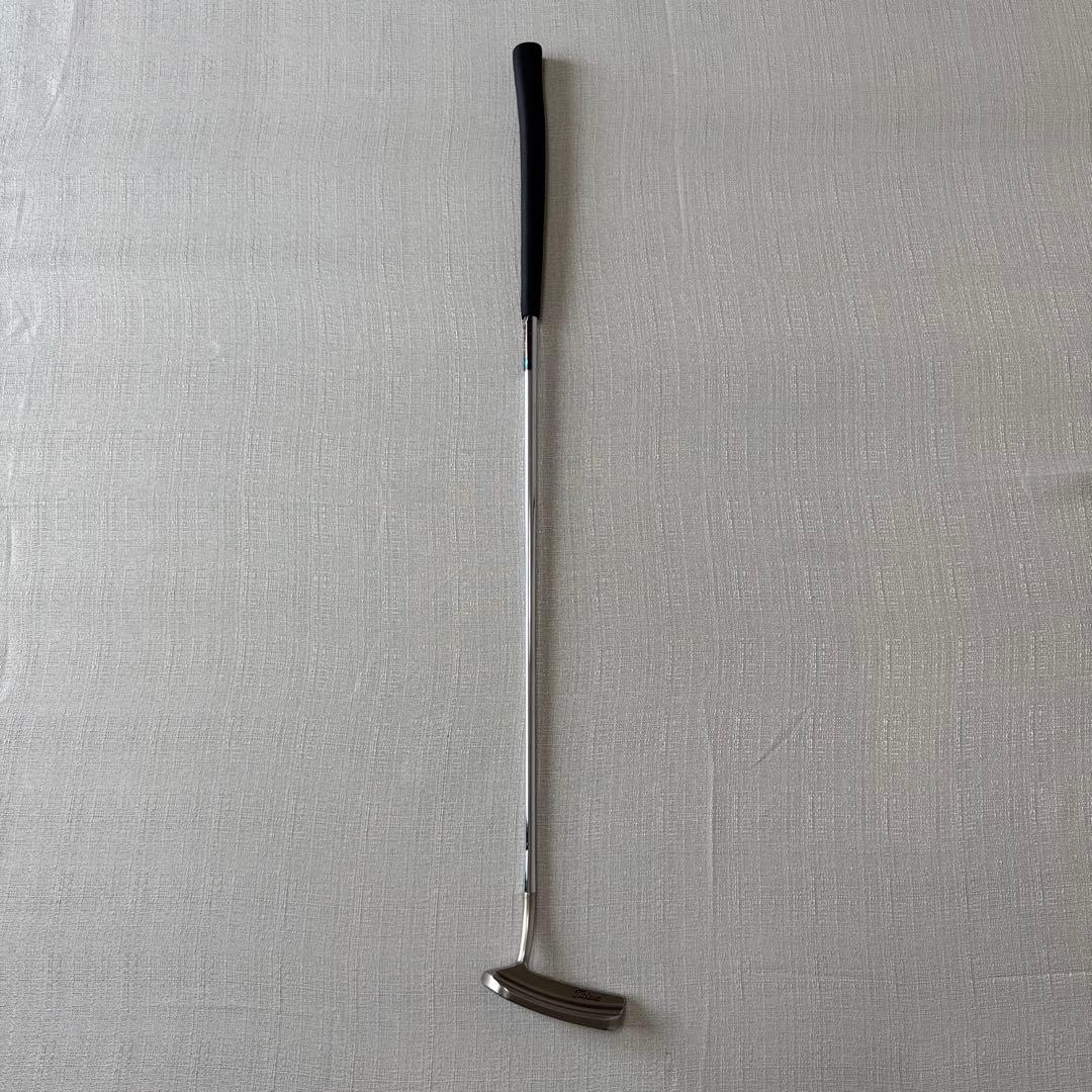 スコッティキャメロン カリフォルニア コロナド パター ヘッドカバー付き