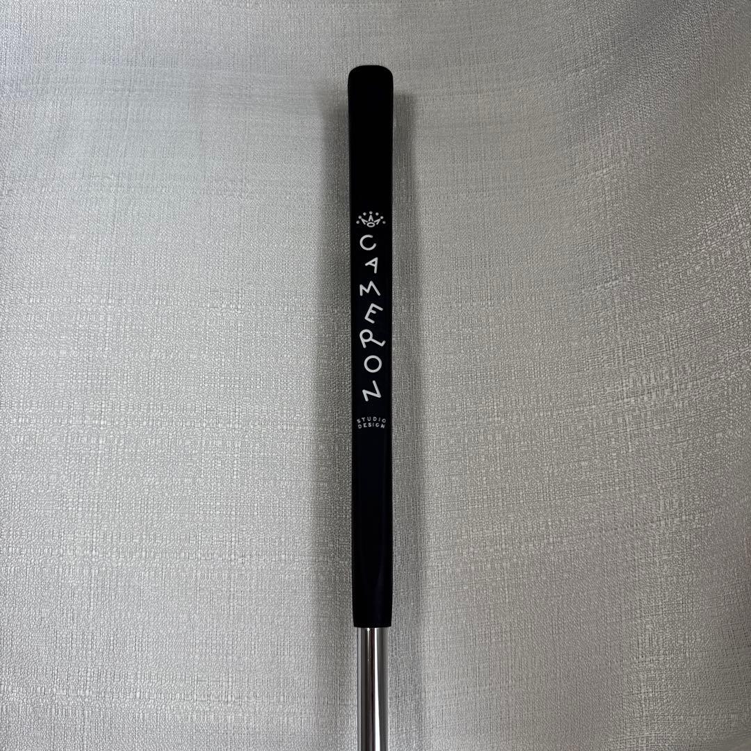 スコッティキャメロン カリフォルニア コロナド パター ヘッドカバー付き