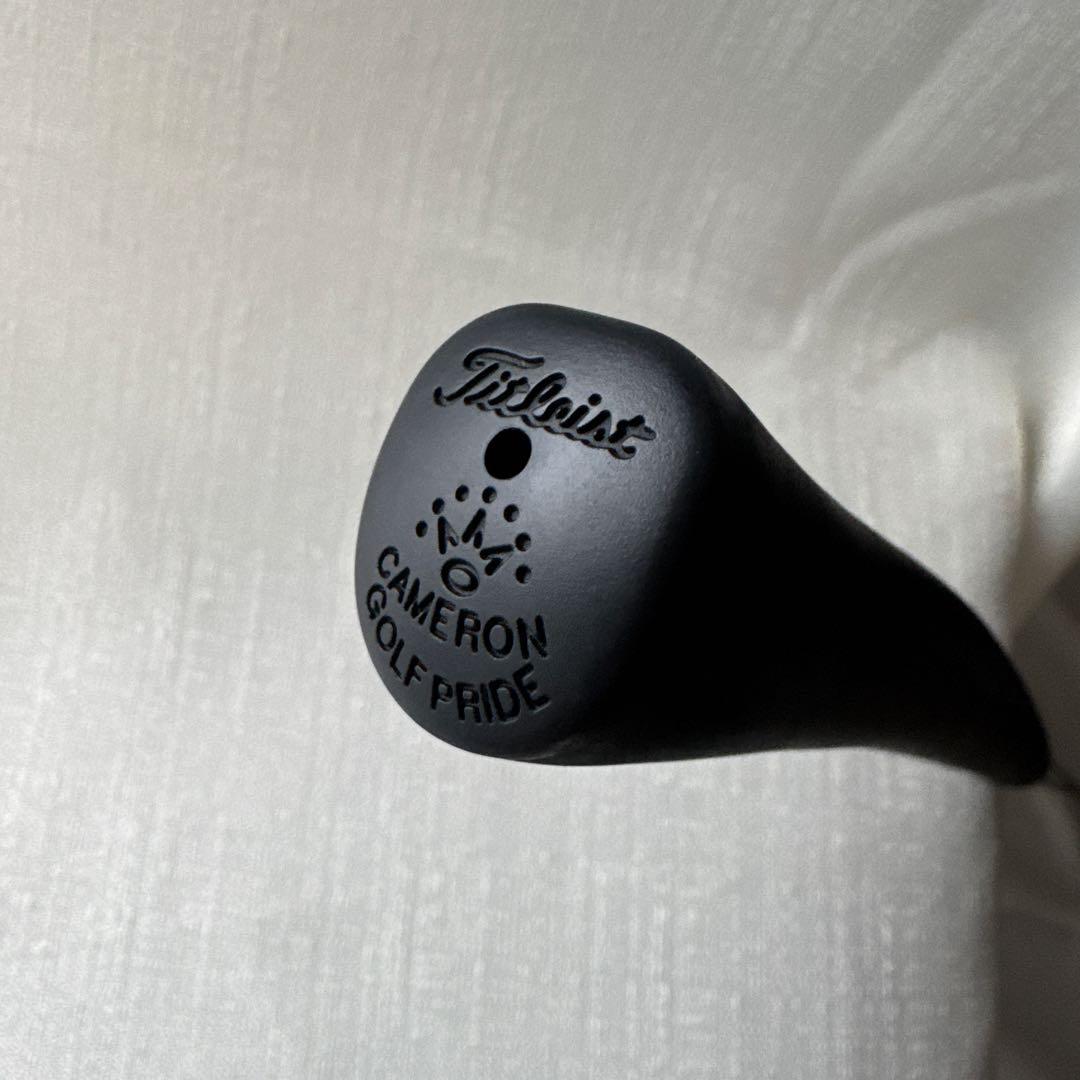 スコッティキャメロン カリフォルニア コロナド パター ヘッドカバー付き