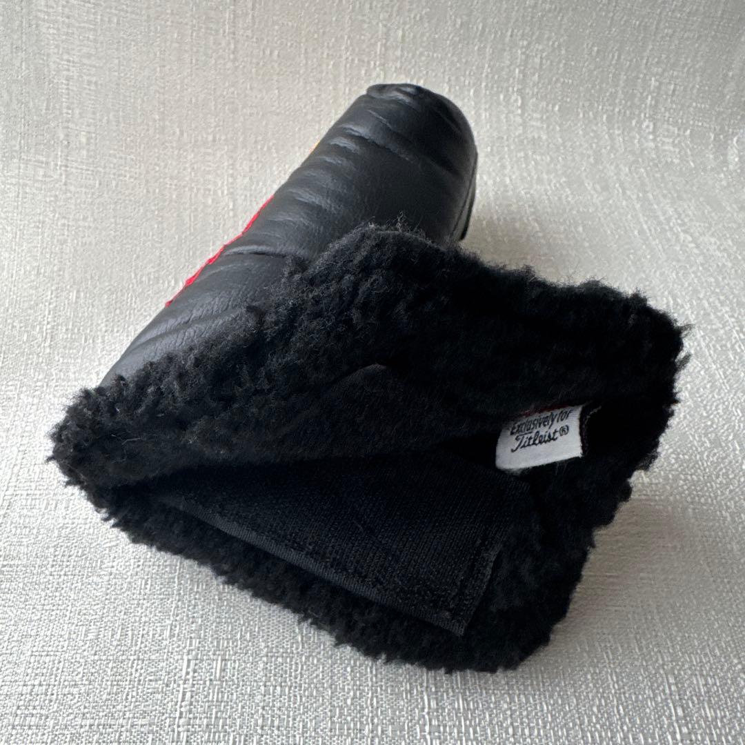 スコッティキャメロン カリフォルニア コロナド パター ヘッドカバー付き