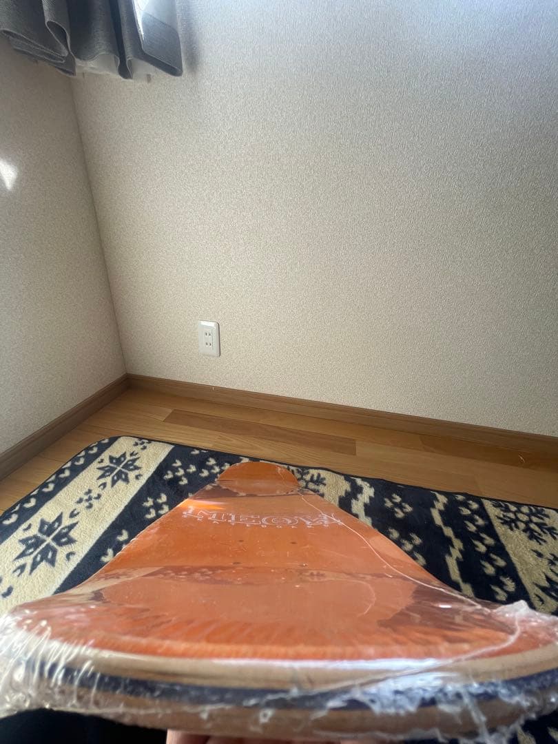 MEOW SKATEBOARDS 7.75インチデッキ スケボー　ミャオ