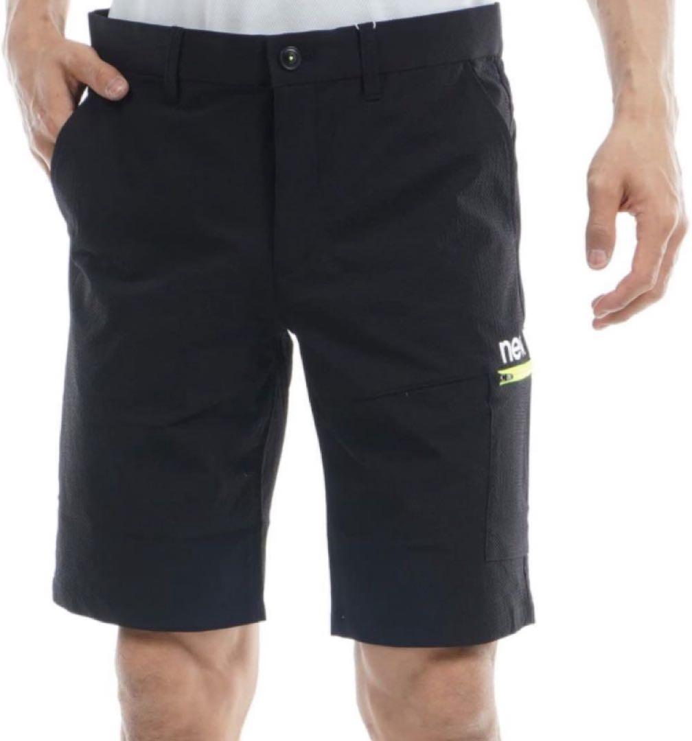 【新品】ニューバランス／ハーフパンツ／ショートパンツ／半ズボン