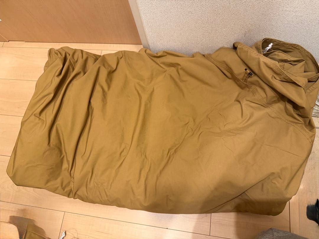 テント・タープ WAQ Alpha T/C