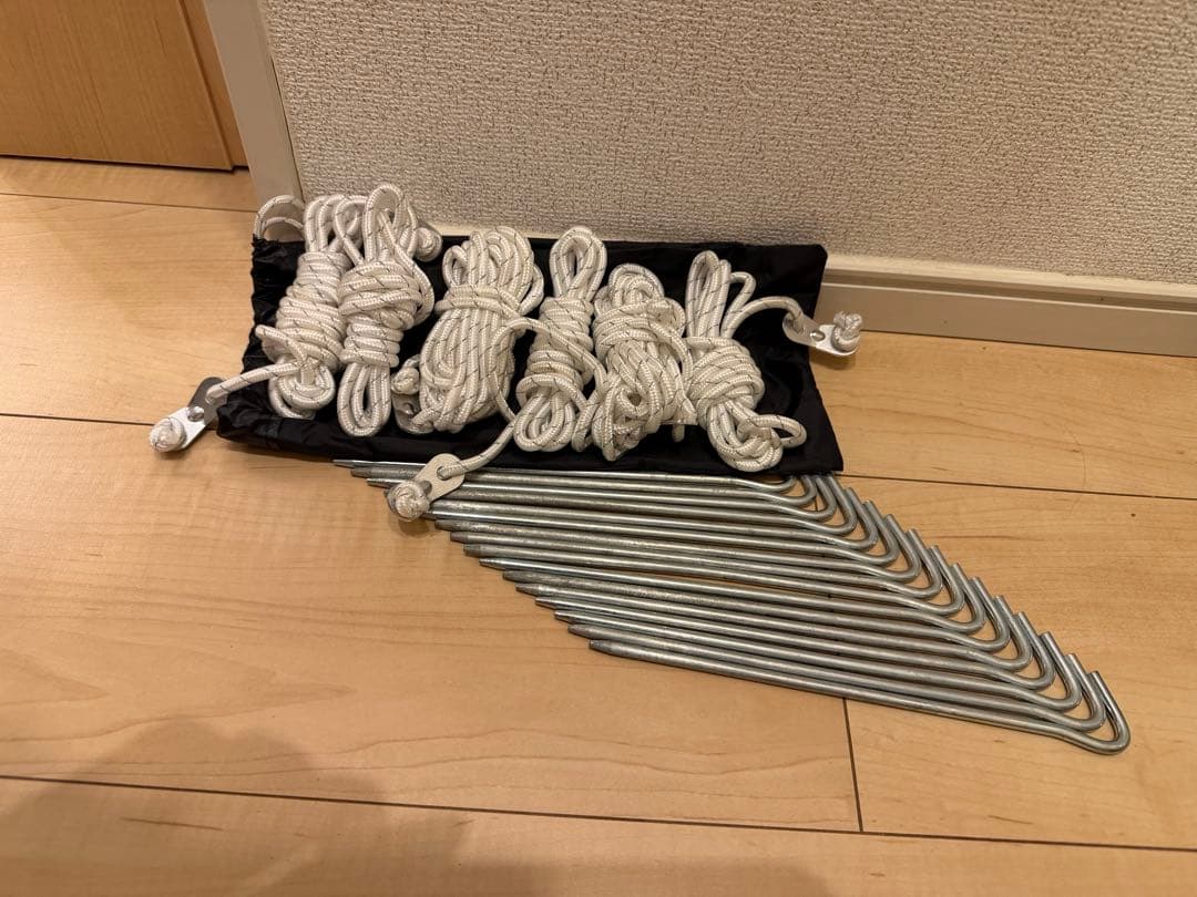 テント・タープ WAQ Alpha T/C