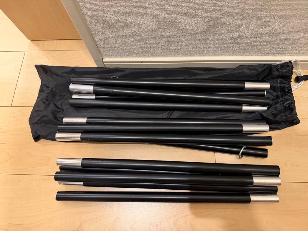 テント・タープ WAQ Alpha T/C