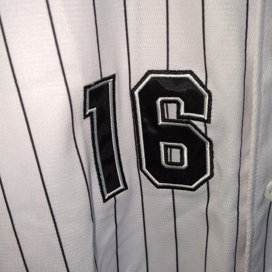 マリーンズ　種市ユニホームＳ ＆キャップポーチ種市セット