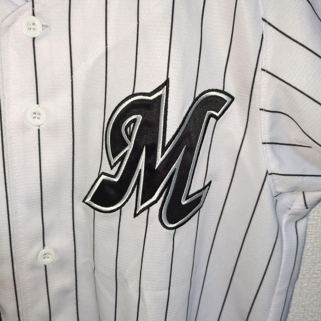 マリーンズ　種市ユニホームＳ ＆キャップポーチ種市セット