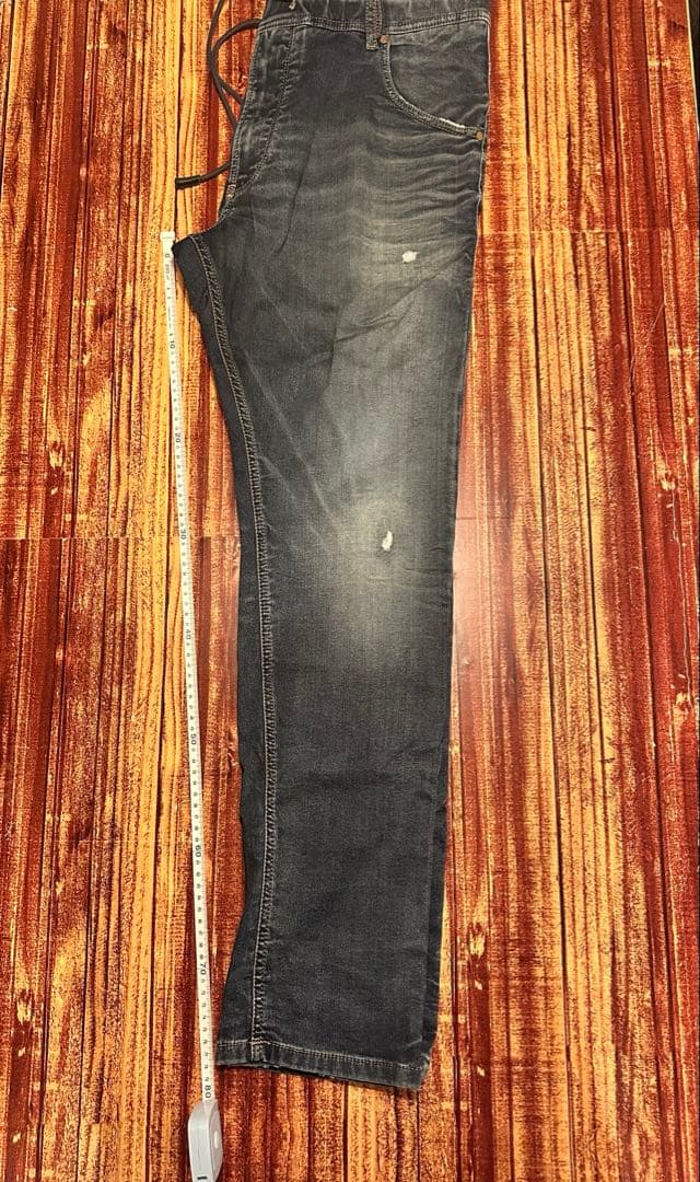 DIESEL KROOLEY JOGG 34 美色落ち