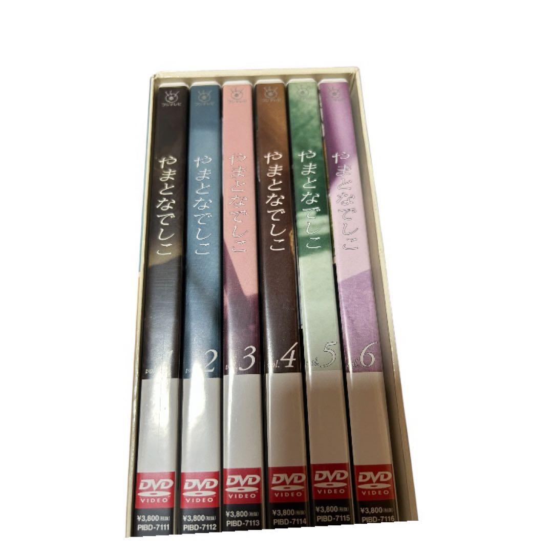やまとなでしこ DVD BOX 全6巻