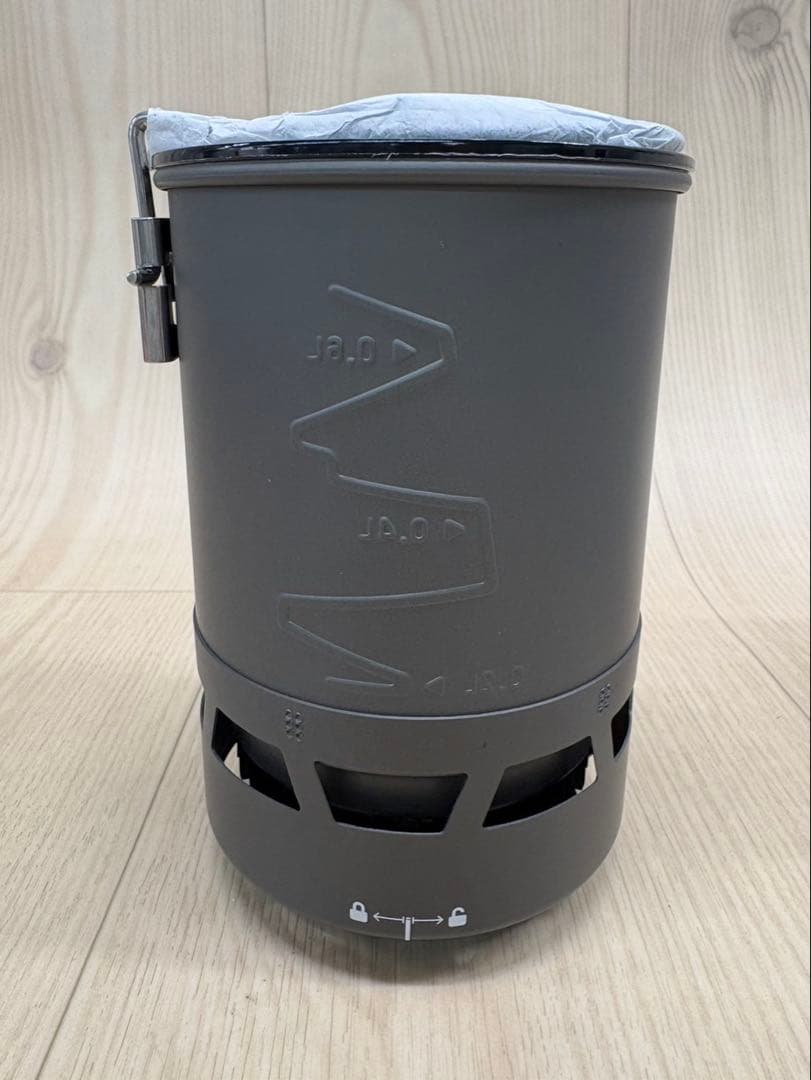 N227 FIREMAPLE クッカー アウトドア 600mL