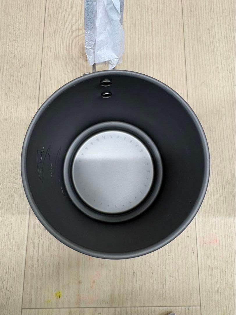 N227 FIREMAPLE クッカー アウトドア 600mL