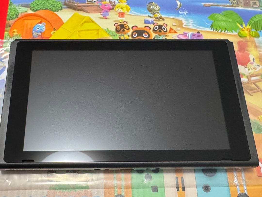 Nintendo Switch あつまれどうぶつの森セット　中古　本体　あつ森