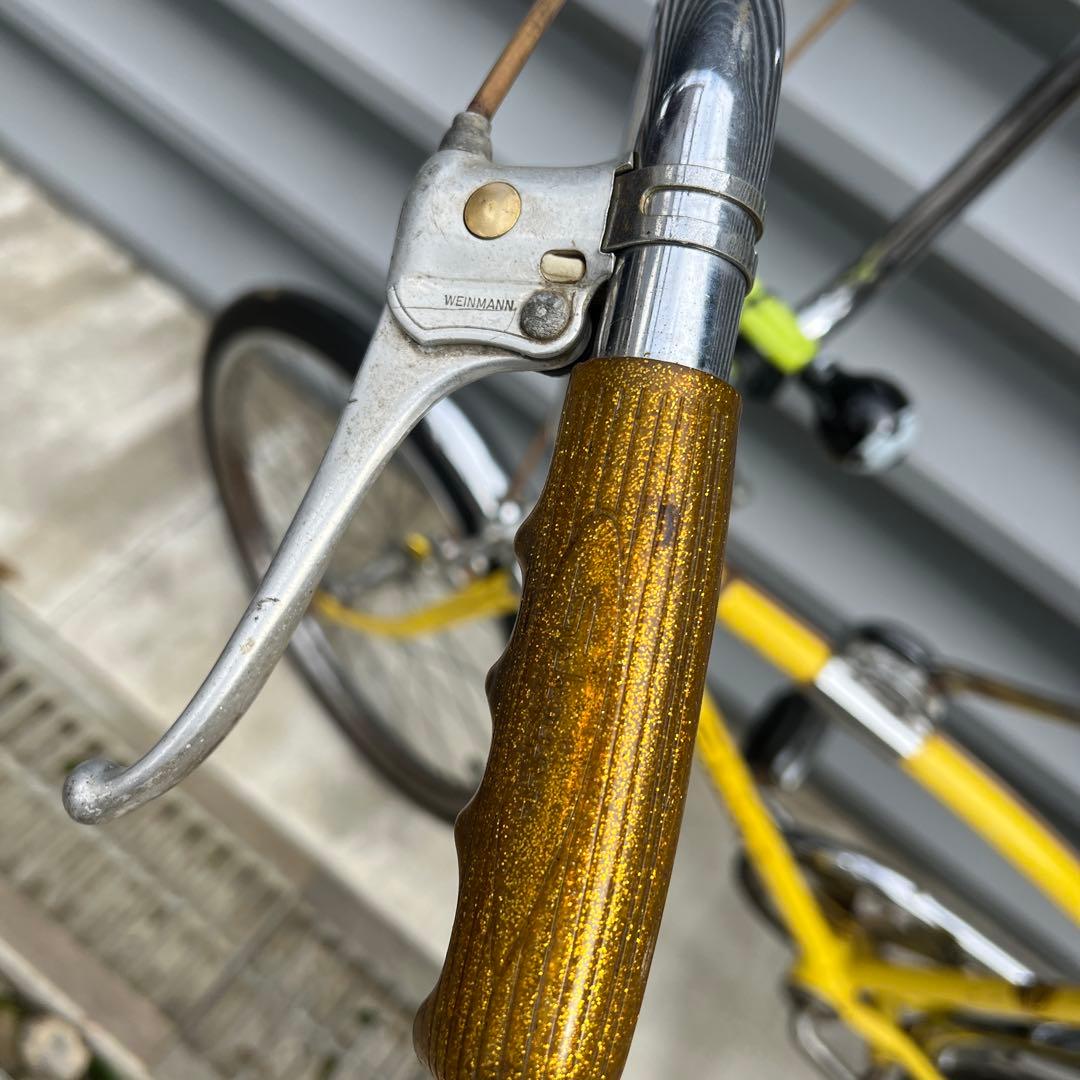 Schwinn STING-RAY FASTBACK ５スピード　1968年