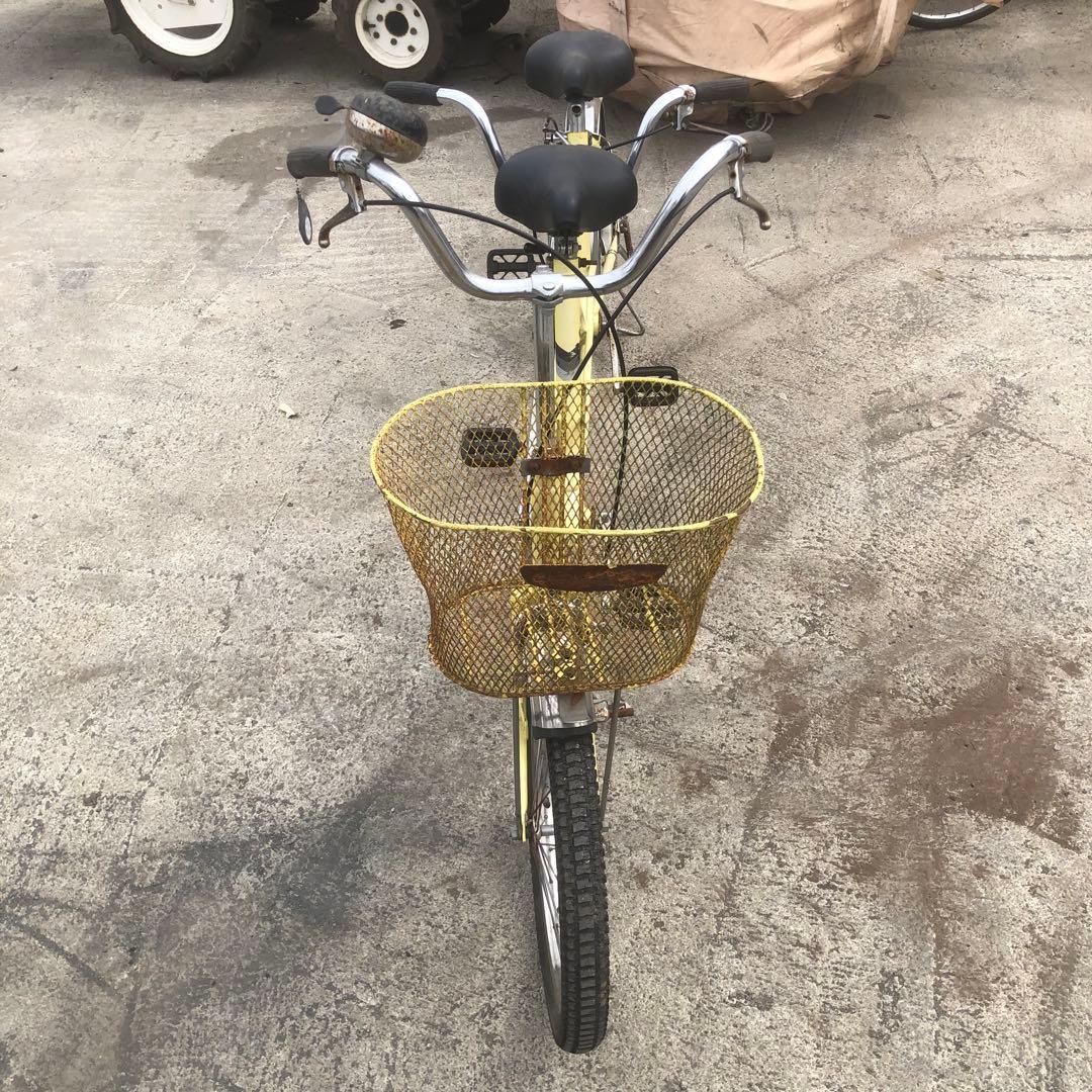 MIYATA タンデム 20インチ 2人乗り 自転車