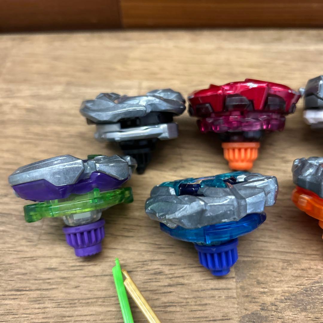 ベイブレード 6個セット