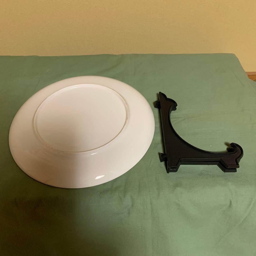 広島東洋カープ　CARP 1984年　優勝記念サイン皿　レア物