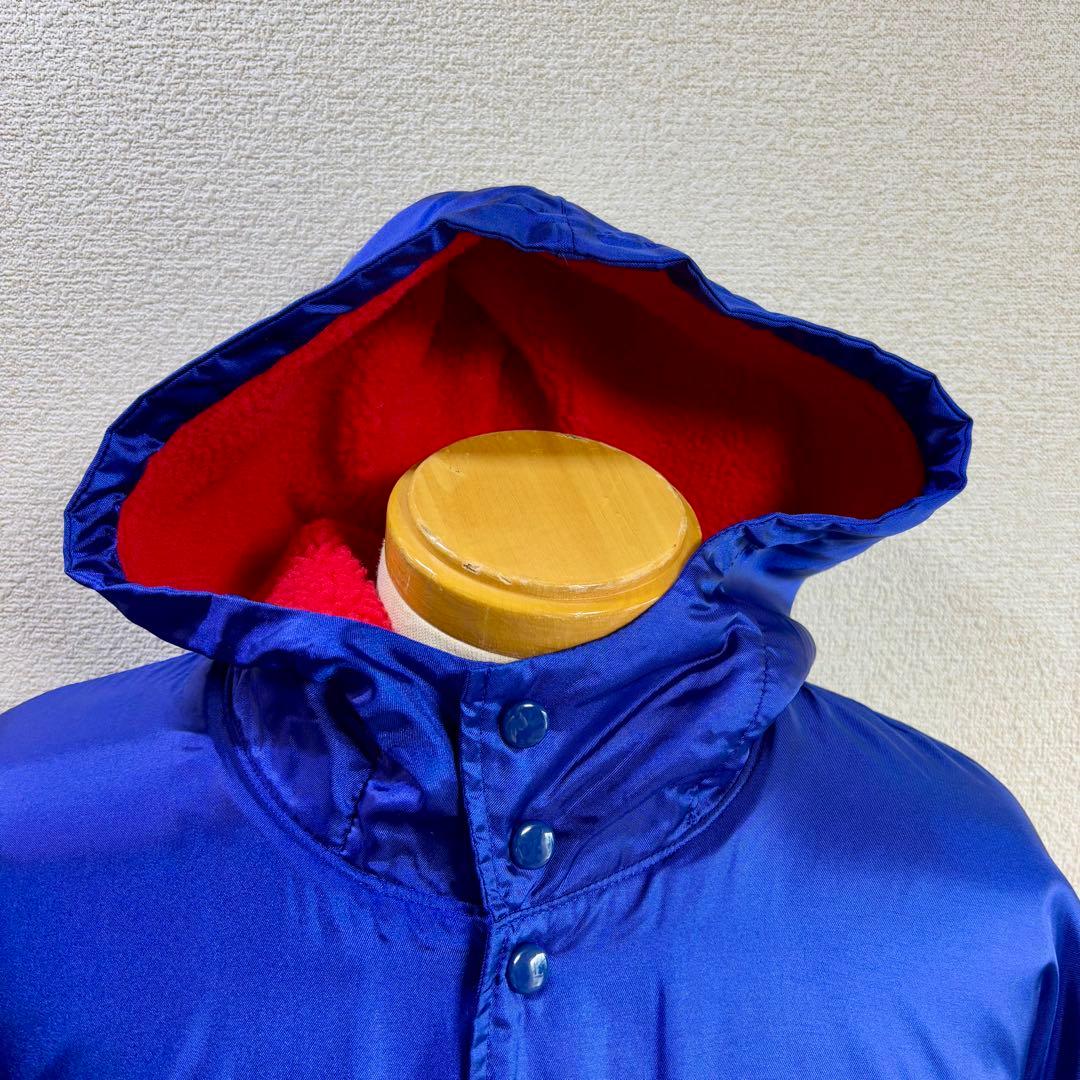 希少90s ヴィンテージ デサント時代 アディダスadida裏ボアベンチコート