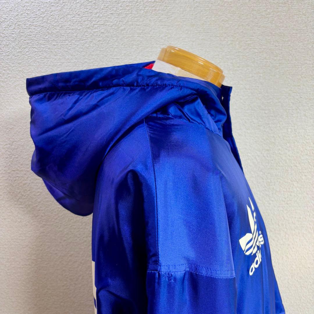 希少90s ヴィンテージ デサント時代 アディダスadida裏ボアベンチコート