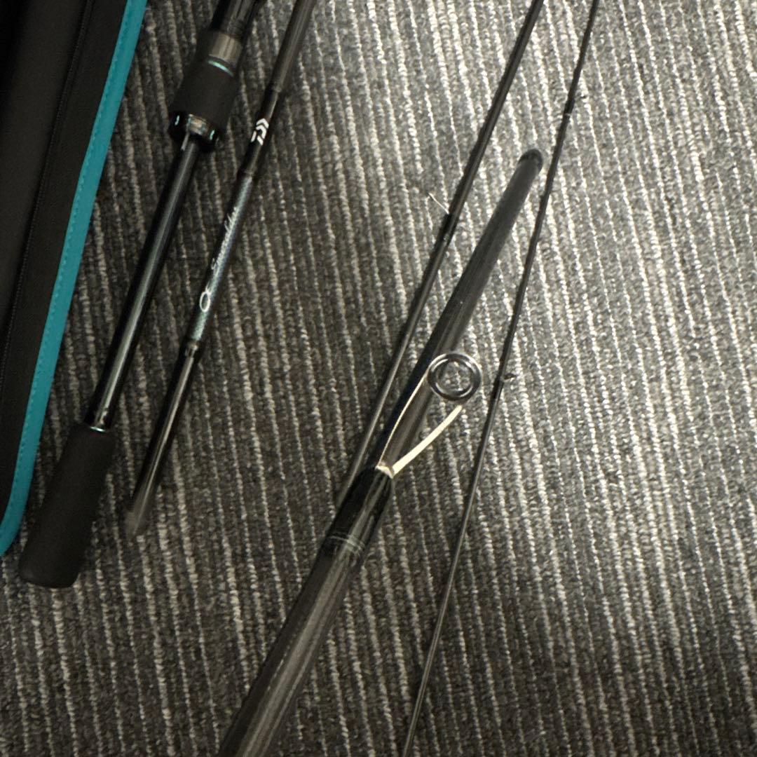 ダイワ　エメラルダスMX 84ML-5