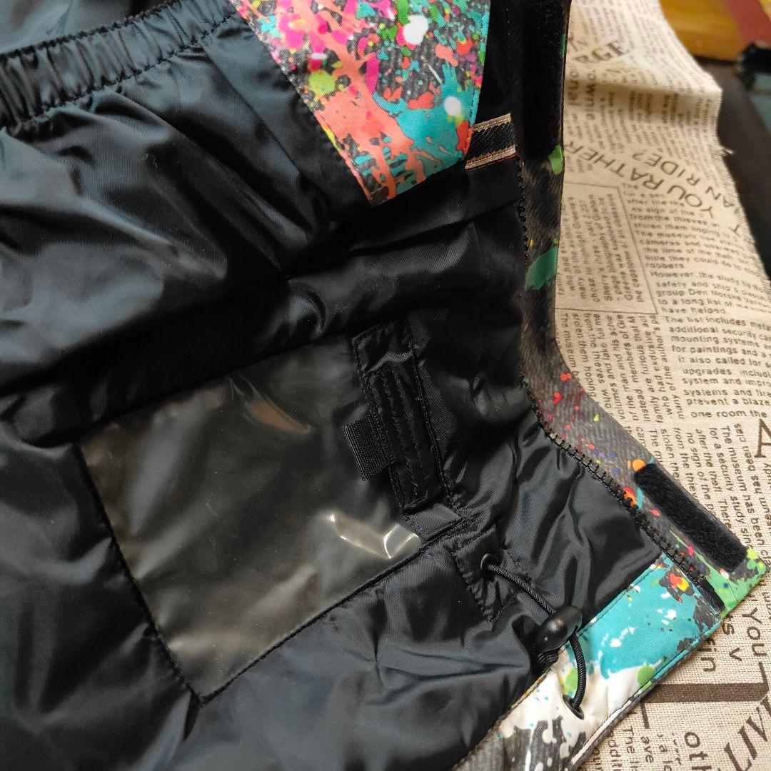 BURTON　WB CADENCE JKアーティスティック　マルチカラー