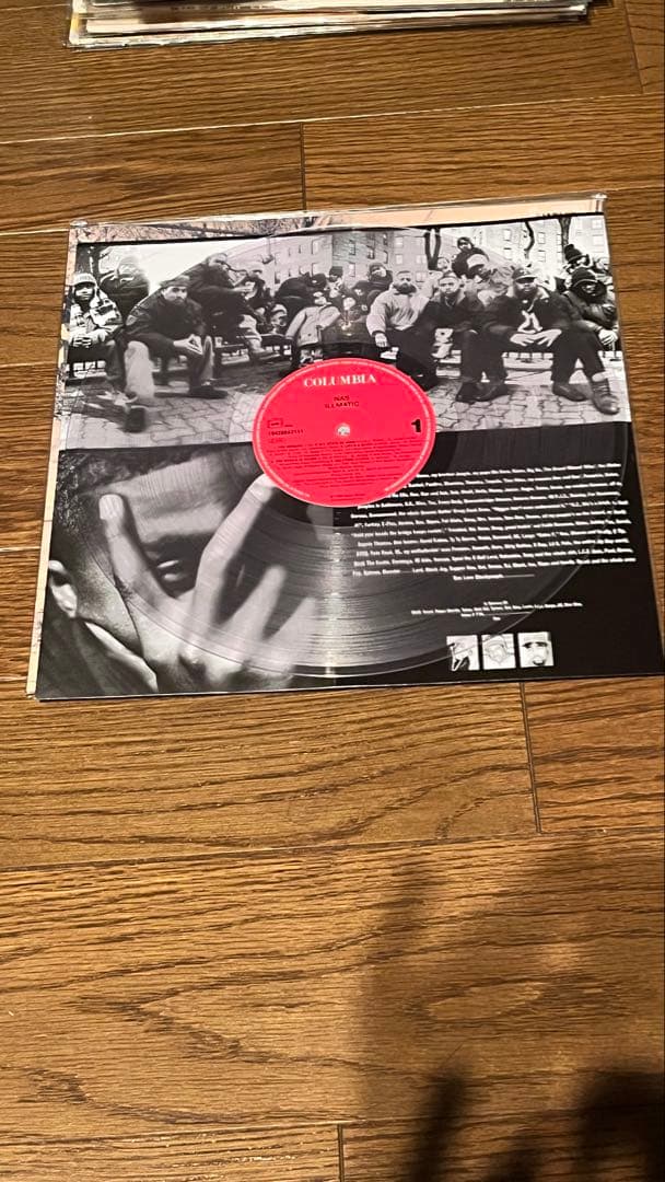 コアなHIPHOP通へ　名盤 70枚に１枚おまけ!!