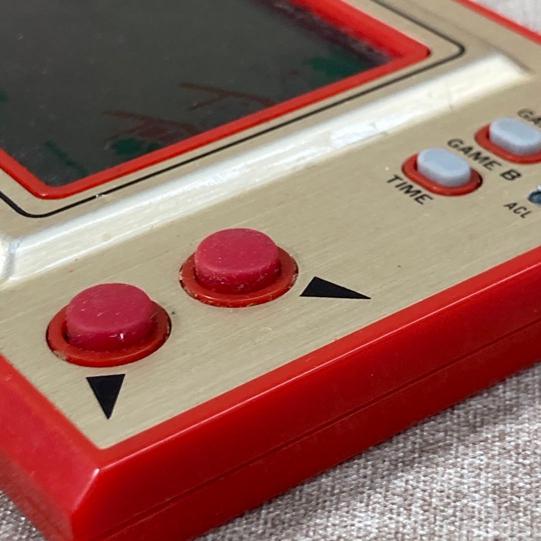 Nintendo ゲームウォッチ　ミッキーマウス　ジャンク品