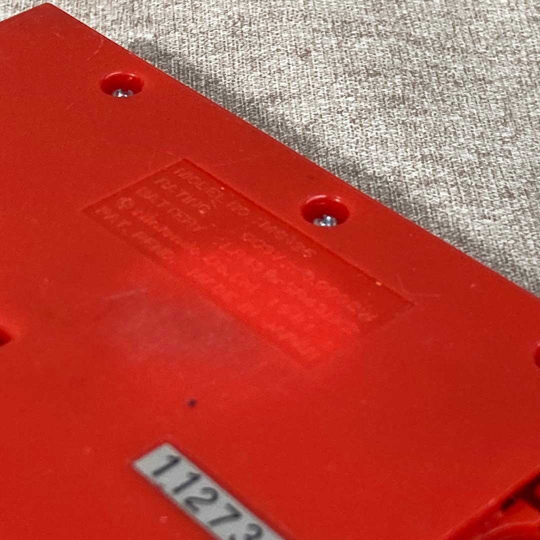 Nintendo ゲームウォッチ　ミッキーマウス　ジャンク品