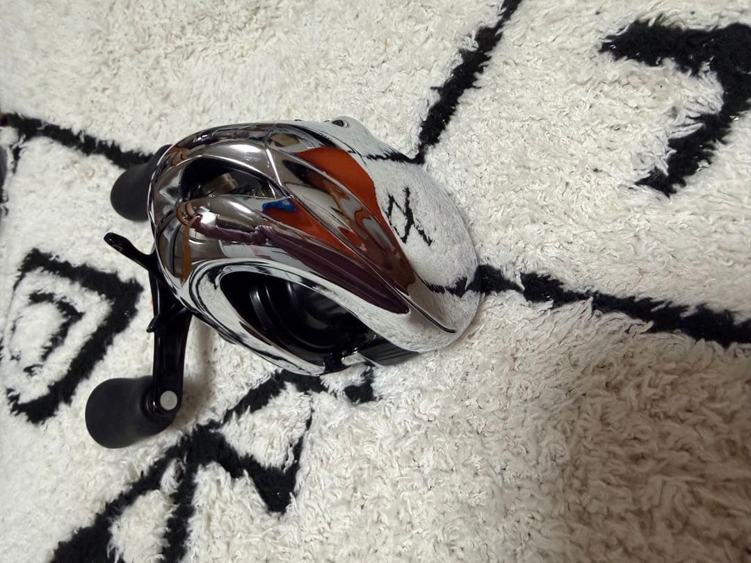 リール Antares HG Left Handle