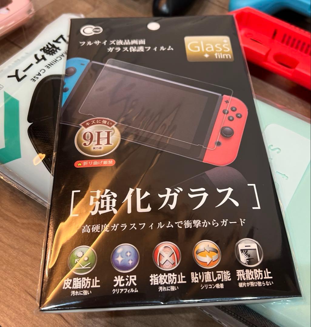 Nintendo Switch Joy-Con ネオンブルー/ ネオンレッド