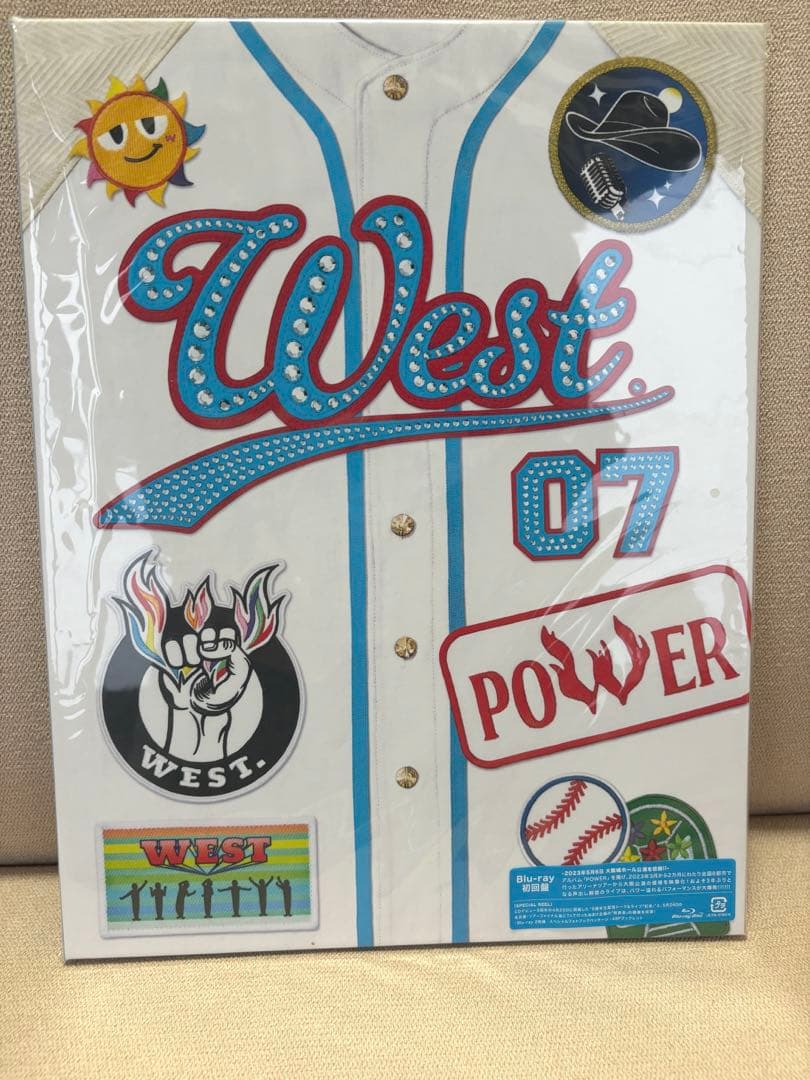 【WEST.】ジャニーズWEST CD・DVDまとめ売り