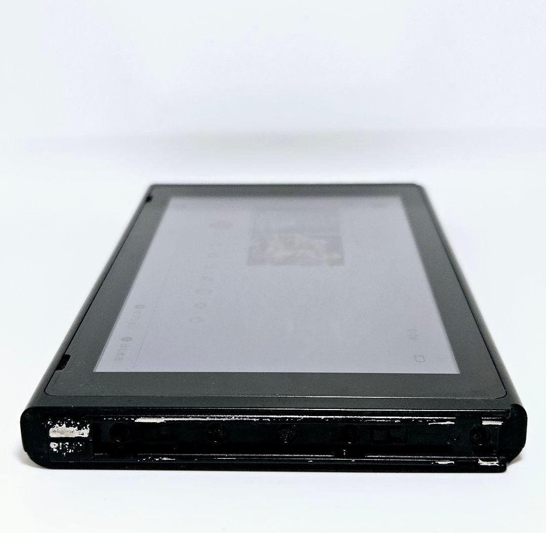 画面美品 ニンテンドースイッチ HAC-001 2018年製 Switch 初代