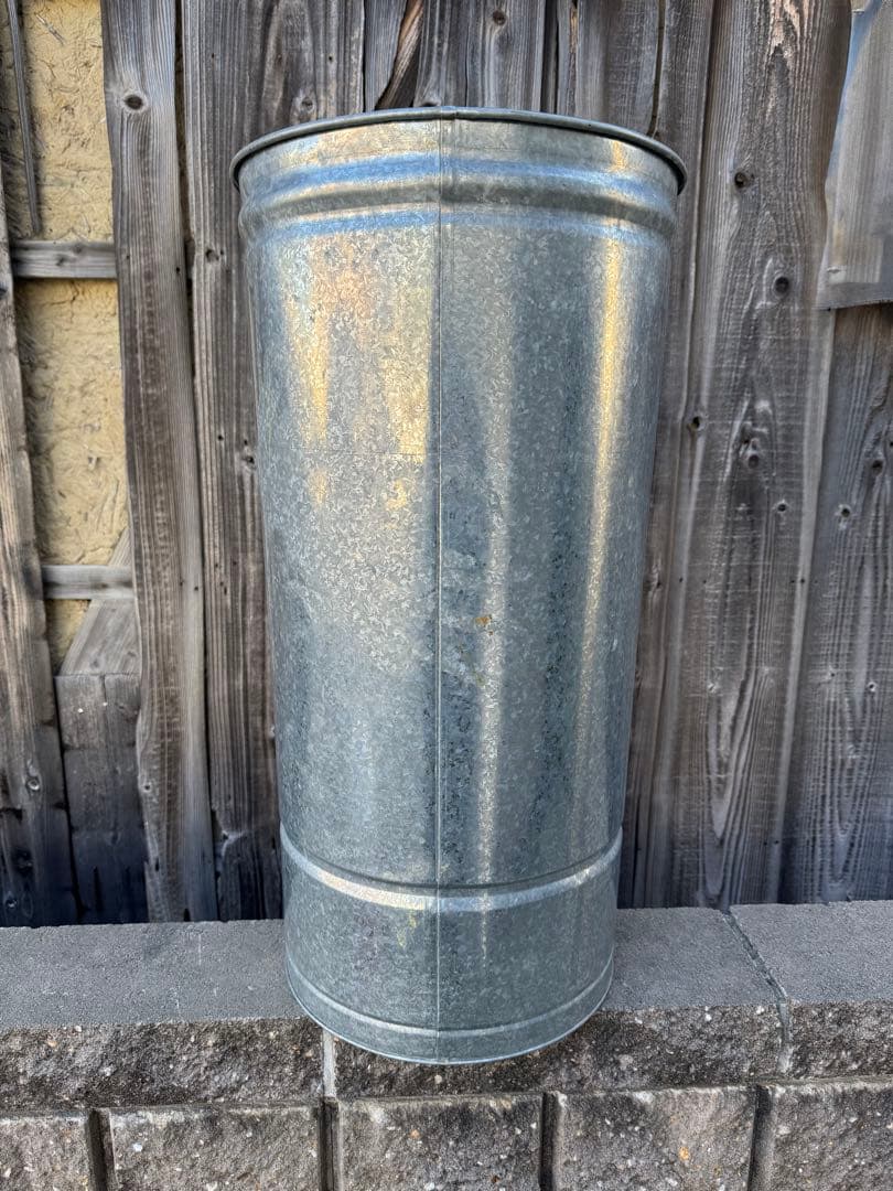 ビンテージ TEXACO FIRE-CHIEF ダストボックス ゴミ箱