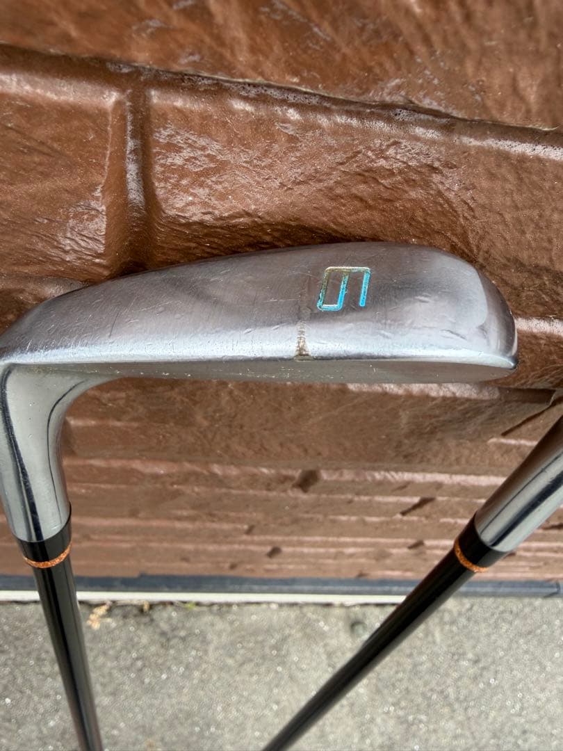 TaylorMade P-770 アイアンセット 7本