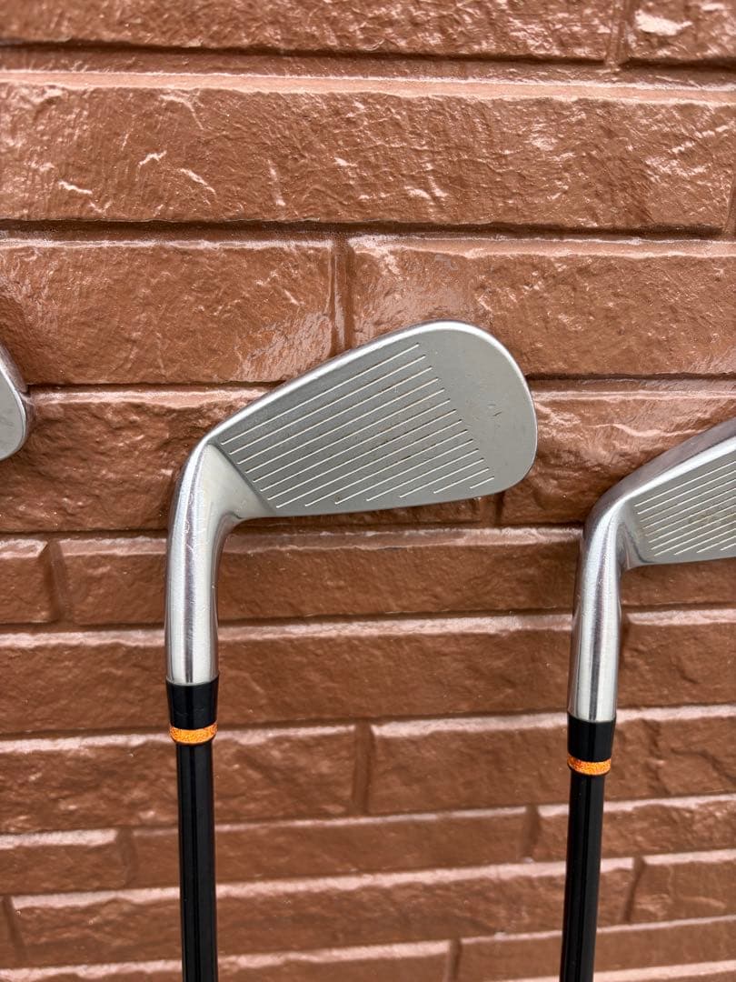 TaylorMade P-770 アイアンセット 7本