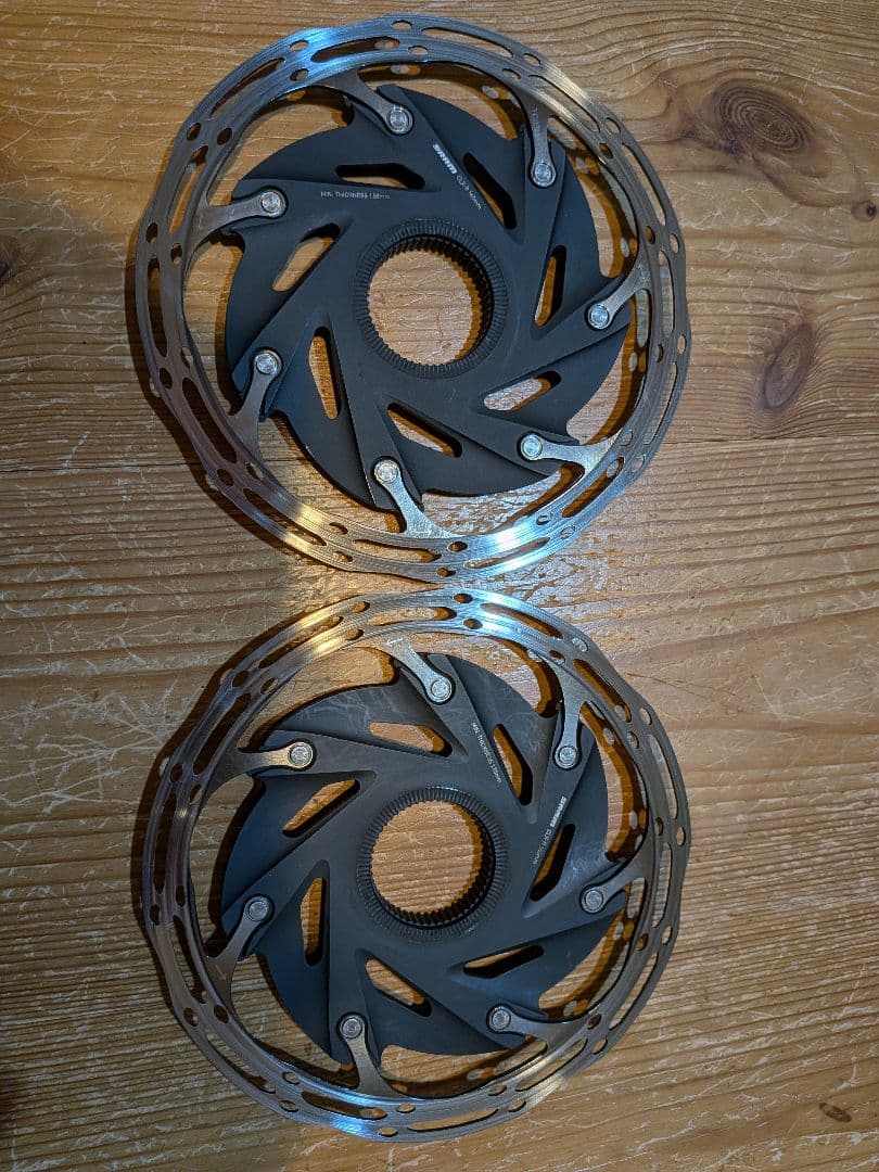 Sram Force eTap Axs フロント、リアレバー及びキャリパーセット