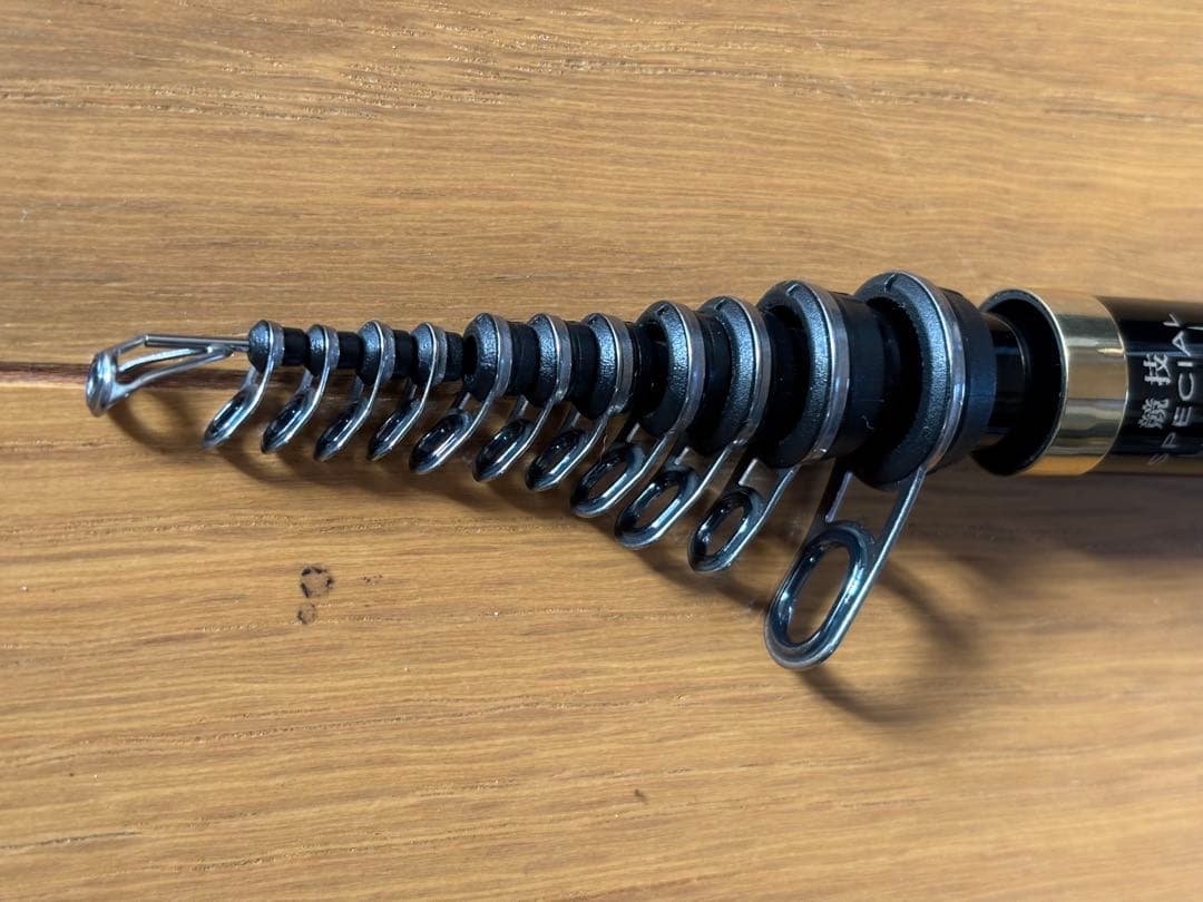 がまかつ　がま磯グレ競技スペシャルⅣ 1ー50