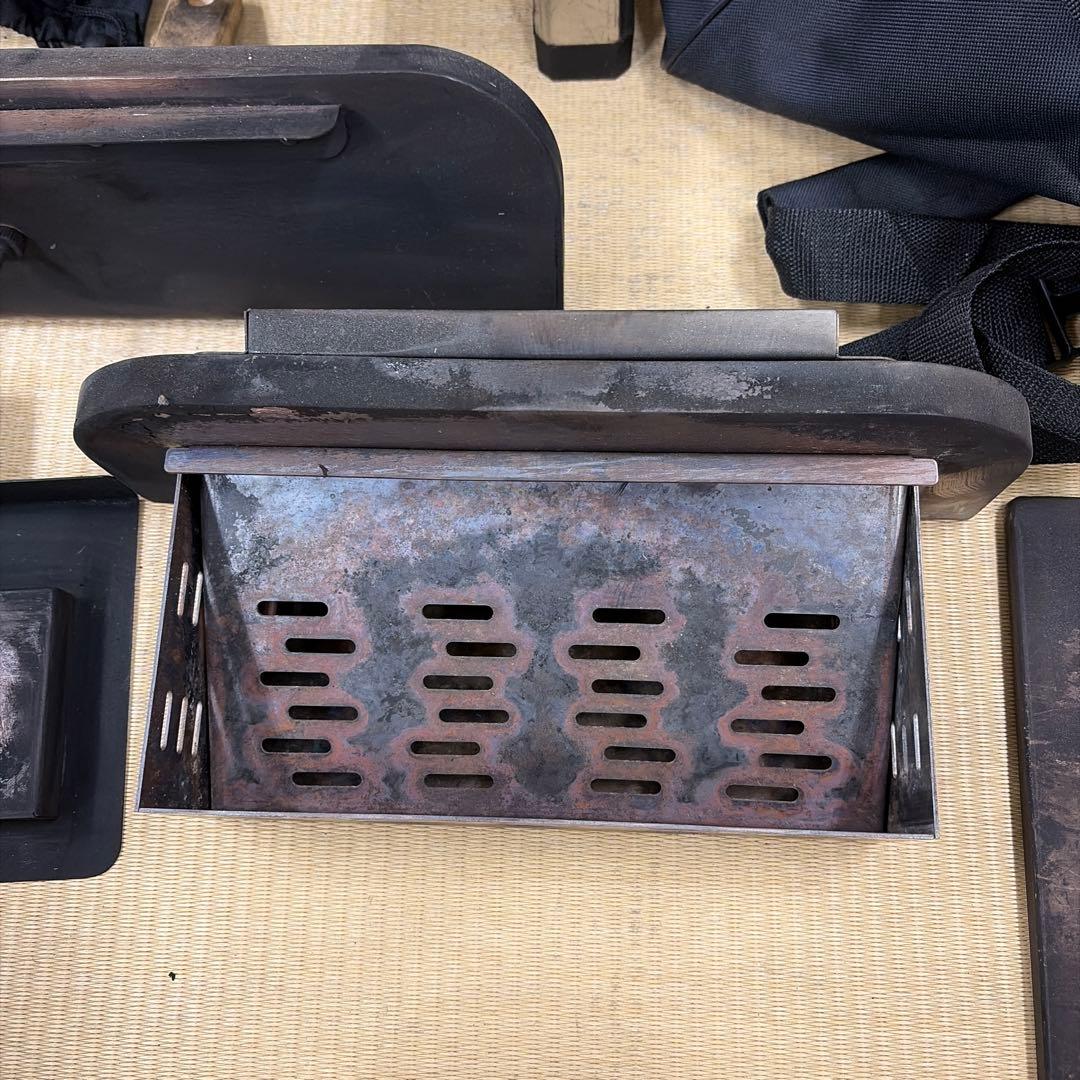 ENRO ポータブル ピザ窯 窯焼名人2 【薪式】+サービスでペレット付き