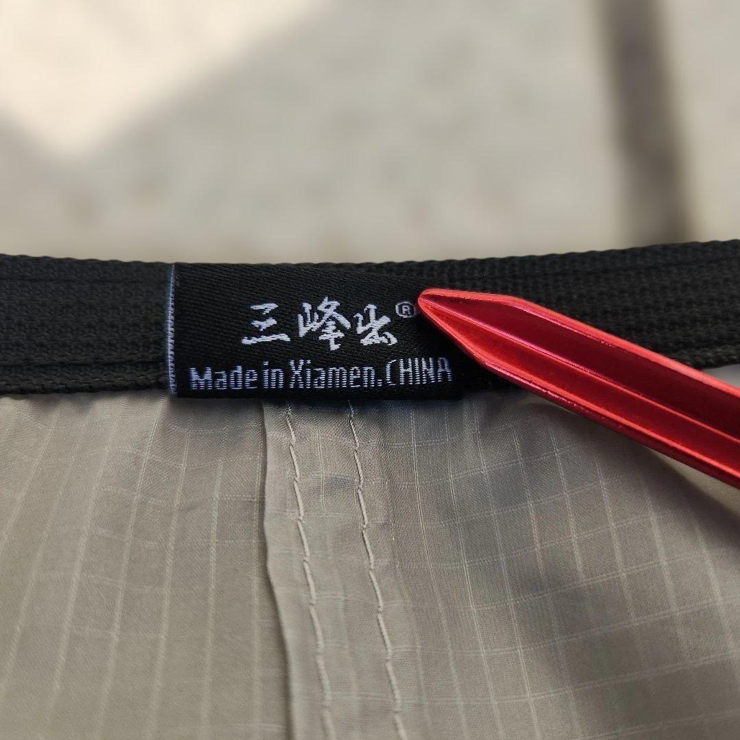 3F UL GEAR LANSHAN2 ランシャン2 グレー