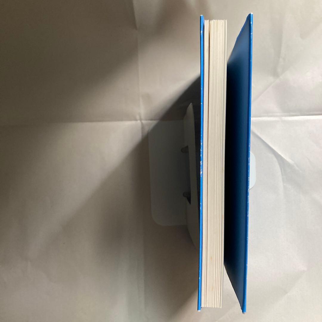 青いバラの夢 フジコ・ヘミング画集　匿名配送