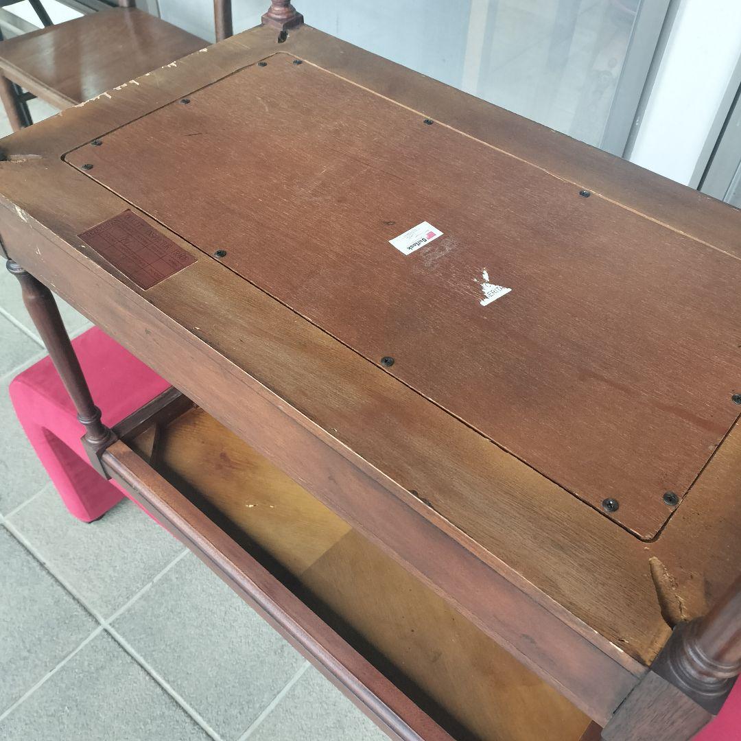 ドレクセルヘリテイジ　DREXEL HERITAGE　キッチンワゴン