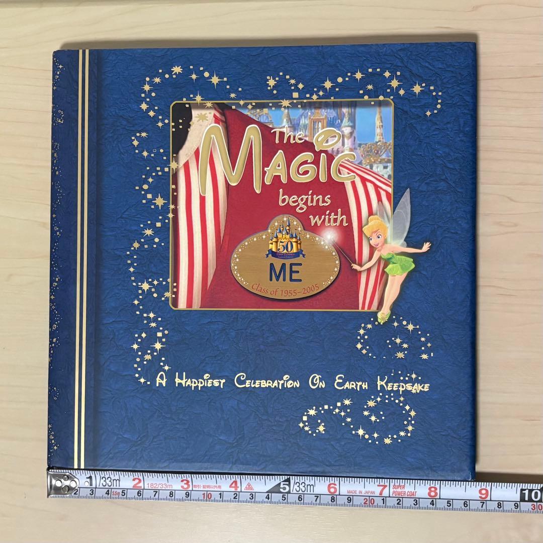 【レア•非売品】 キャスト限定The MAGIC begins with ME