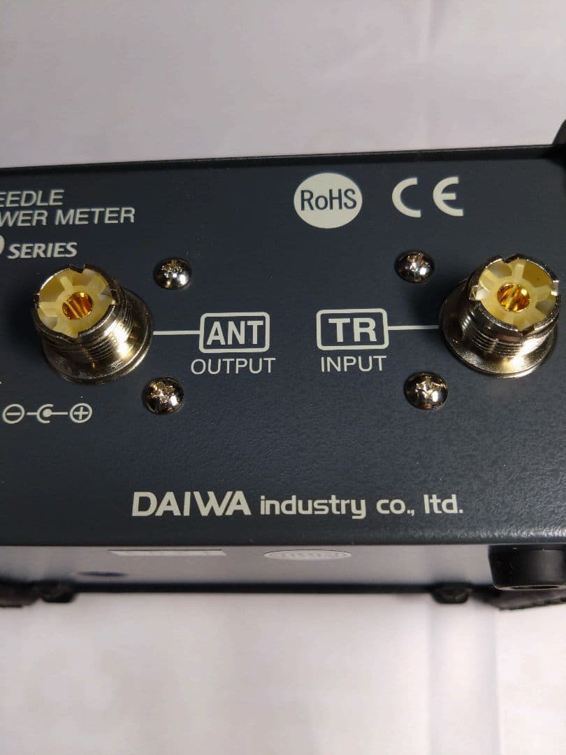 DAIWA製 SWR & POWER METER CN-103L パワーメーター