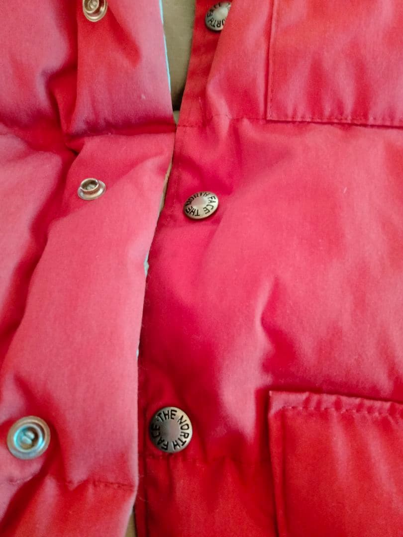 THE NORTH FACE ダウンベスト M