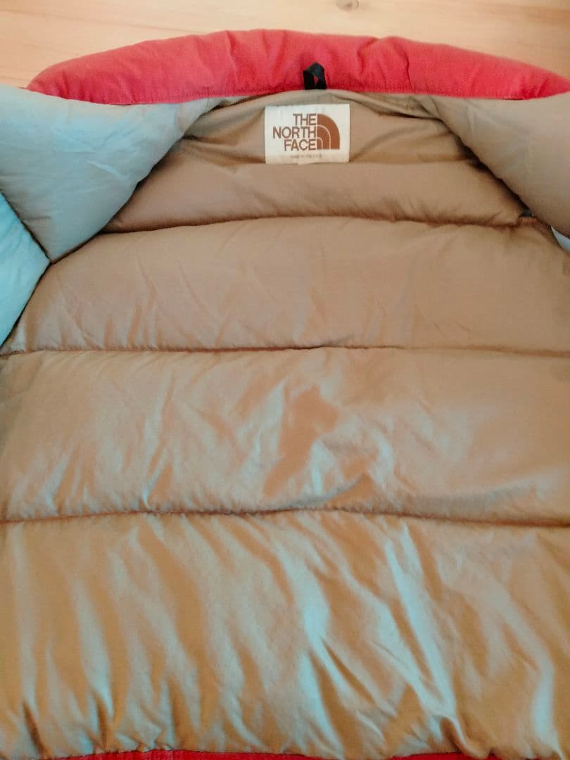 THE NORTH FACE ダウンベスト M