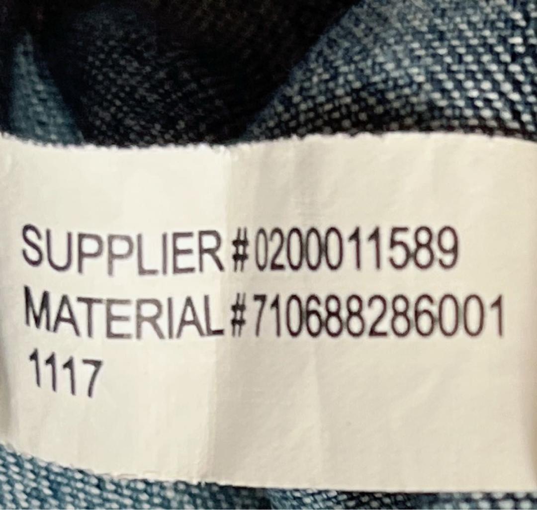 Ralph Lauren ダンガリー ポニー刺繍クラシックフィット デニムシャツ